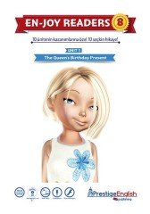 Enjoy Readers 8 SINIF 10 Ünitenin Kazanımlarına Özel 10 Seçkin İngilizce  Hikaye Prestige English Yayınları