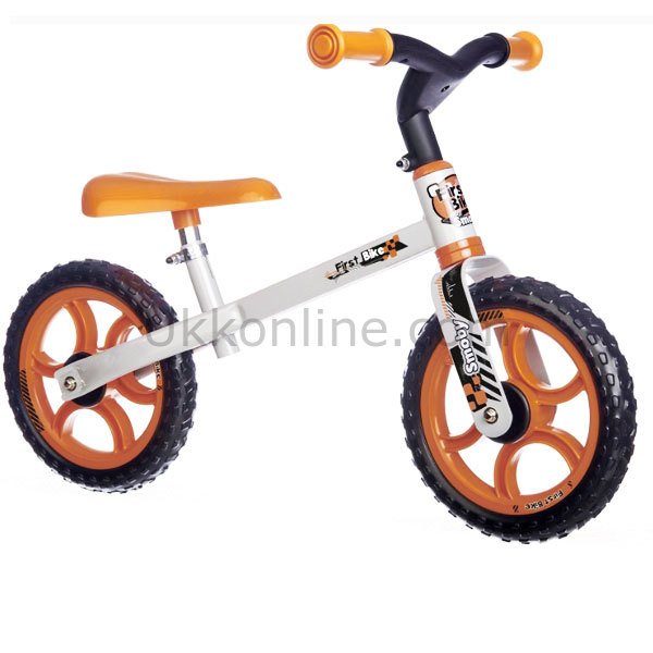 770200 İLK BİSİKLET /TURUNCU/Smoby