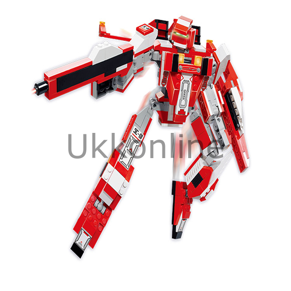 FABER SLUBAN SPACE TRANSFORMATİVE ROBOT FLAMİN
