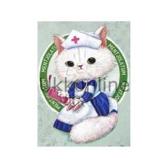 Pintoo Puzzle 300 Parça H1681 Hemşire Chiu Chiu