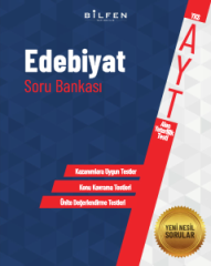 12. SINIF AYT EDEBİYAT SORU BANKASI  YENİ