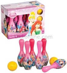 01948 DISNEY PRINCESS BOWLİNG