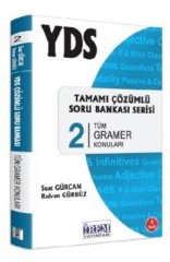 İrem YDS Tamamı Çözümlü Soru Bankası Serisi 2