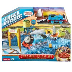 CDB60 THOMAS HAZİNE AVI OYUN SETİ /Thomas ve Arkadaşları