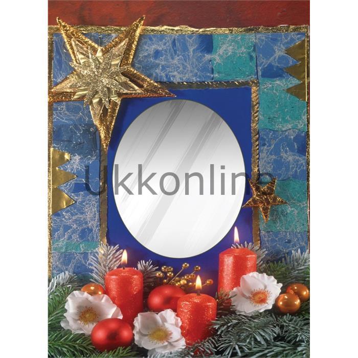 ART 4262 850 PUZZLE AYNA MUM ISIGINDA MUTLULUK