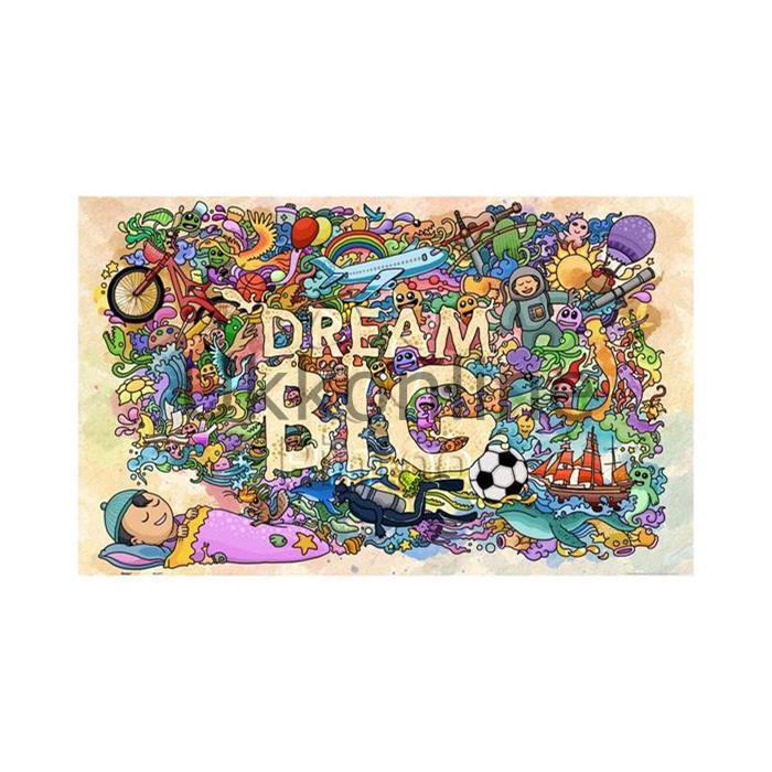 Pintoo Puzzle 1000 Parça H1671 Büyük Düşün