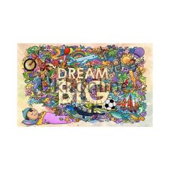 Pintoo Puzzle 1000 Parça H1671 Büyük Düşün