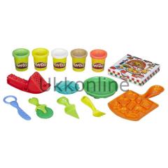 HASBRO PLAYDOH B1856 PIZZA PARTISI-4