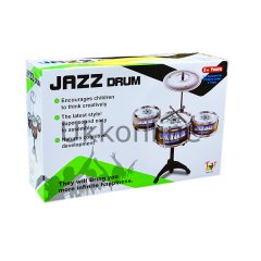 TH688-8 KUT.JAZZ DRUM DAVUL