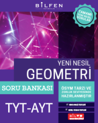 12. SINIF TYT - AYT GEOMETRİ SORU BANKASI  YENİ