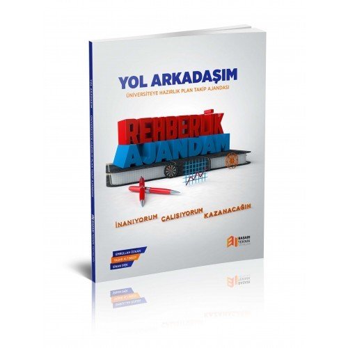 YOL ARKADAŞIM REHBERLİK AJANDAM