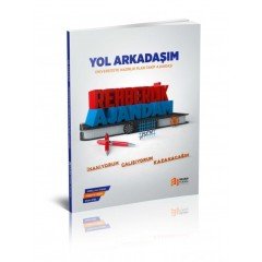 YOL ARKADAŞIM REHBERLİK AJANDAM