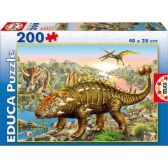 EDUCA COCUK JUNIOR 200 15264 DINOZORLAR