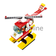 FABER SLUBAN ŞEHİR AMBULANS HELİKOPTER