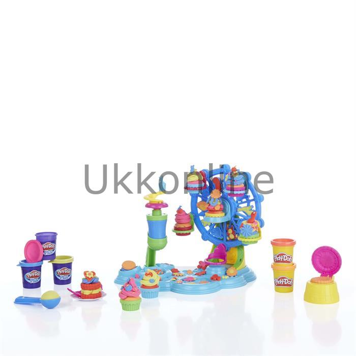 HASBRO PLAYDOH B1855 CUPCAKE FESTIVALI-3