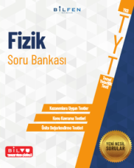 12. SINIF TYT FİZİK SORU BANKASI  YENİ