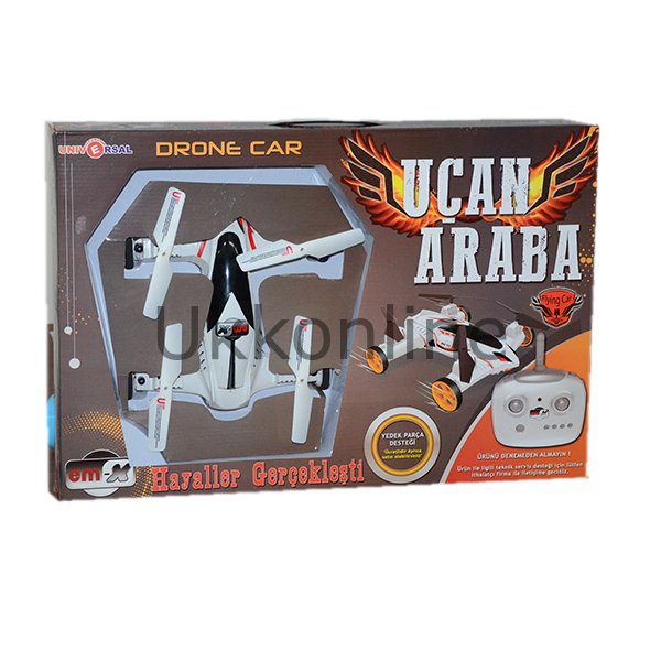 EM-X ARABALI DRON LİLİ X9
