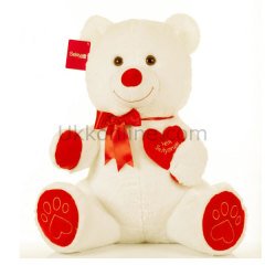 1045E SL TIKIL AYI 65CM ECRU
