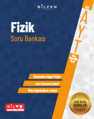 12. SINIF AYT FİZİK SORU BANKASI  YENİ