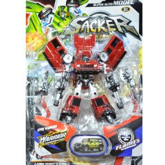1063-9899AB KART.TRANSFORM ROBOT
