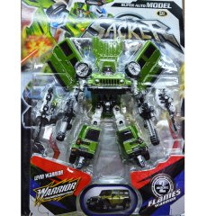 1063-9899AB KART.TRANSFORM ROBOT