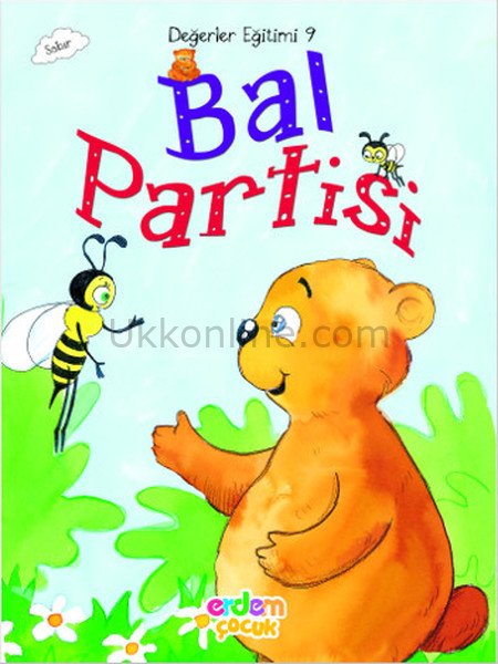 BAL PARTİSİ- DEĞERLER EĞİTİM SETİ