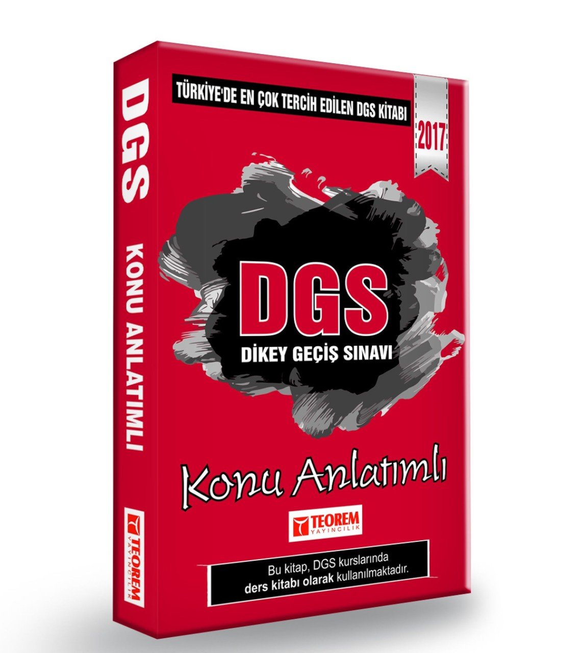 2017 DGS Konu Anlatımlı Teorem Yayıncılık