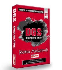 2017 DGS Konu Anlatımlı Teorem Yayıncılık