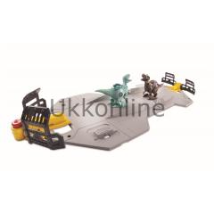 HASBRO JURASSIC WORLD B1843 BRAWLASAUR KAP.SET-3