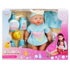 01046 SUN BEBEK SET BAKIM/AKS/YDK/ELB 30CM-LIM-SIS-