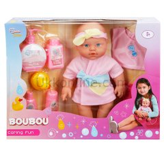 01046 SUN BEBEK SET BAKIM/AKS/YDK/ELB 30CM-LIM-SIS-
