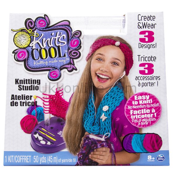 15800 KNITS COOL ÖRGÜ STÜDYOSU /Samatlı