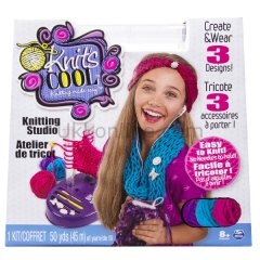 15800 KNITS COOL ÖRGÜ STÜDYOSU /Samatlı