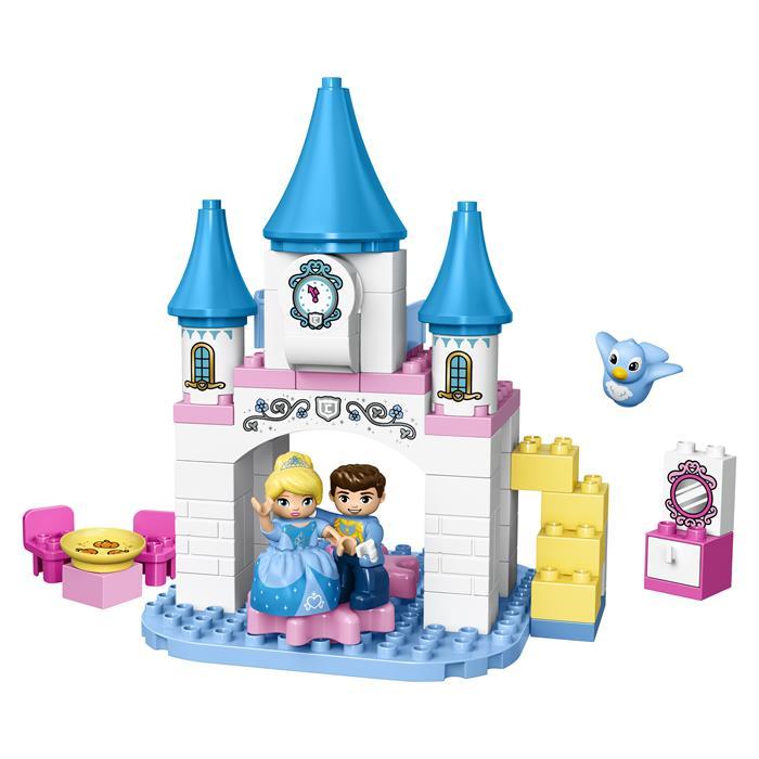 Lego 10855 Duplo Cinderellas Castle