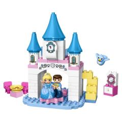 Lego 10855 Duplo Cinderellas Castle