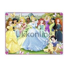 Ravensburger 100 Parça Puzzle Ench Princess 109388