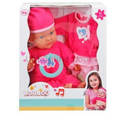 01047 SUN BEBEK SET YEDEK ELBİSELİ-LIM-SIS-