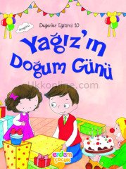 YAĞIZ'IN DOĞUM GÜNÜ- DEĞERLER EĞİTİM SETİ