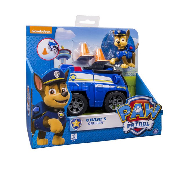 16601 PAW PATROL GÖREV ARACI VE KAHRAMANLAR /Samatlı