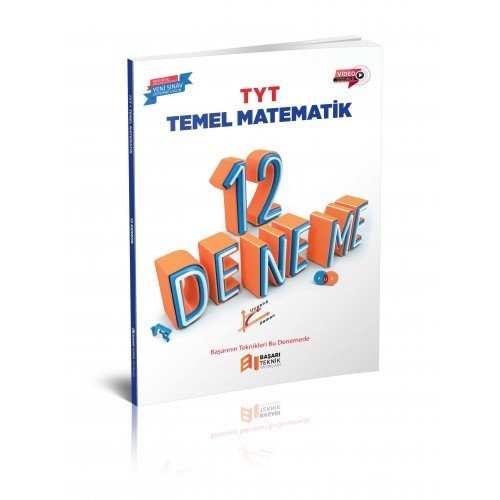 12 TYT MATEMATİK DENEME