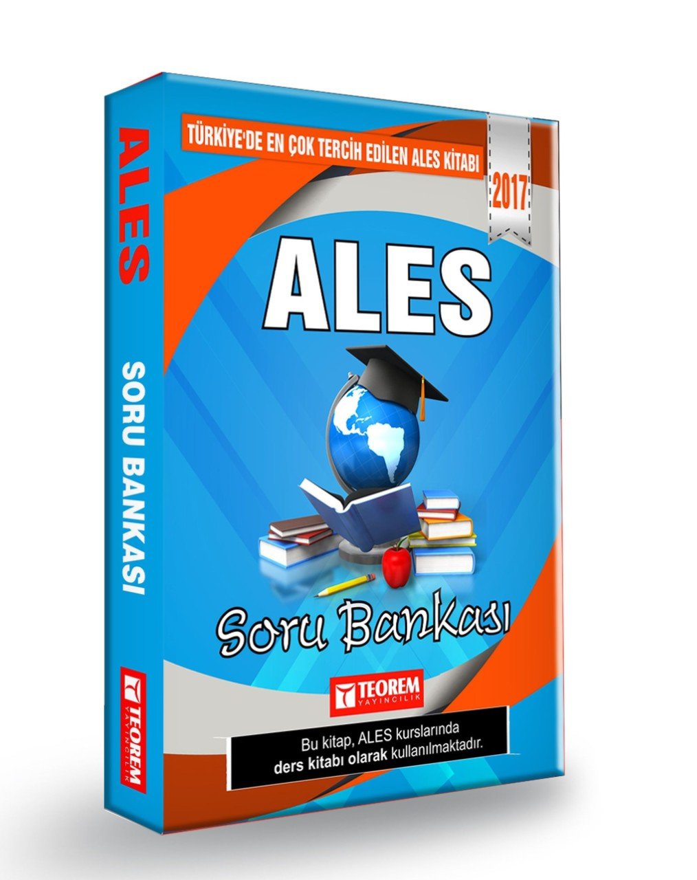 2017 ALES Soru Bankası Teorem Yayıncılık