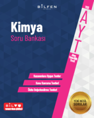 12. SINIF AYT KİMYA SORU BANKASI  YENİ