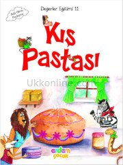 KIŞ PASTASI- DEĞERLER EĞİTİM SETİ