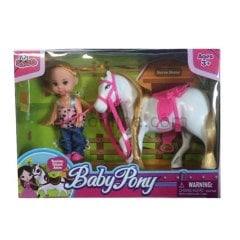 87006 KUT.3.5INCH BEBEK VE SEVİMLİ BEBEK