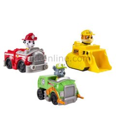 16605 PAW PATROL GÖREV ARAÇLARI /Samatlı