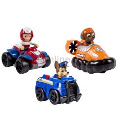 16605 PAW PATROL GÖREV ARAÇLARI /Samatlı