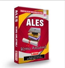 2017 ALES Konu Anlatımlı Teorem Yayıncılık