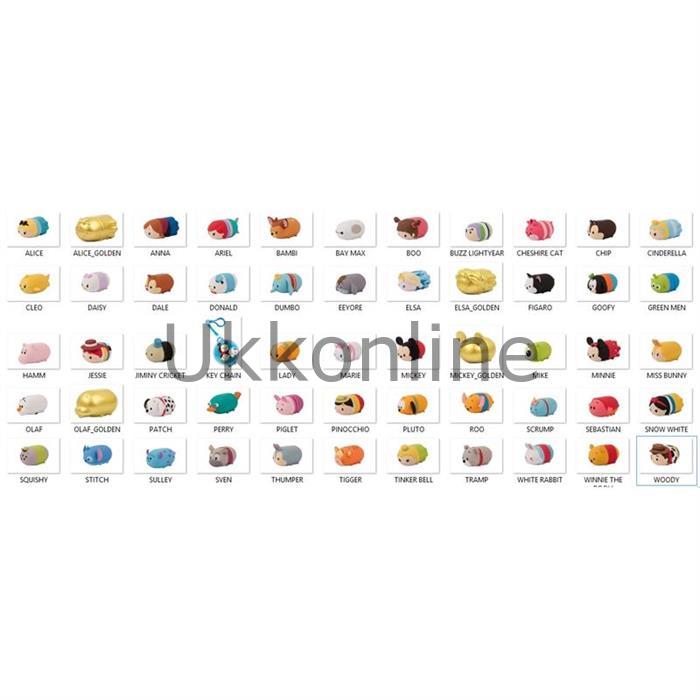 MERCAN TSUM TSUM 5804 5'LU PAKET-24