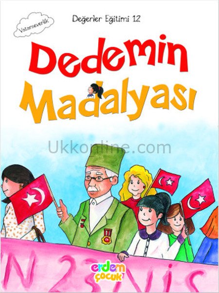 DEDEMİN MADALYASI- DEĞERLER EĞİTİM SETİ
