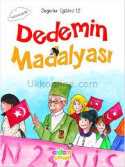 DEDEMİN MADALYASI- DEĞERLER EĞİTİM SETİ